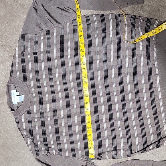 MEN'S SWEATER - Picture 2 of 4